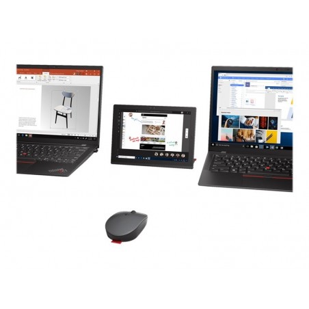 LENOVO Go Wireless Multi-Device Mouse LENOVO Go Wireless Multi-Device Mouse