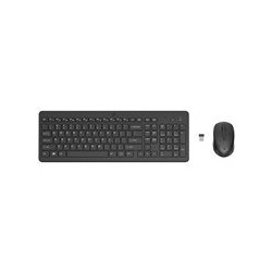 HP Zestaw bezprzewodowy myszy i klawiatury 330 2V9E6AA HP Zestaw bezprzewodowy myszy i klawiatury 330 2V9E6AA