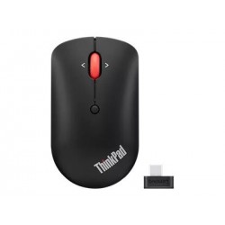 LENOVO ThinkPad USB-C Wireless Compact Mouse LENOVO ThinkPad USB-C Wireless Compact Mouse