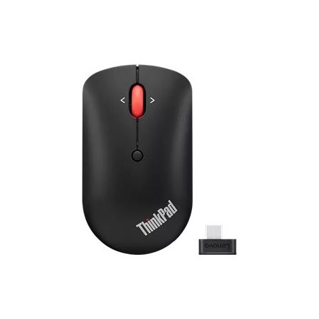 LENOVO ThinkPad USB-C Wireless Compact Mouse LENOVO ThinkPad USB-C Wireless Compact Mouse
