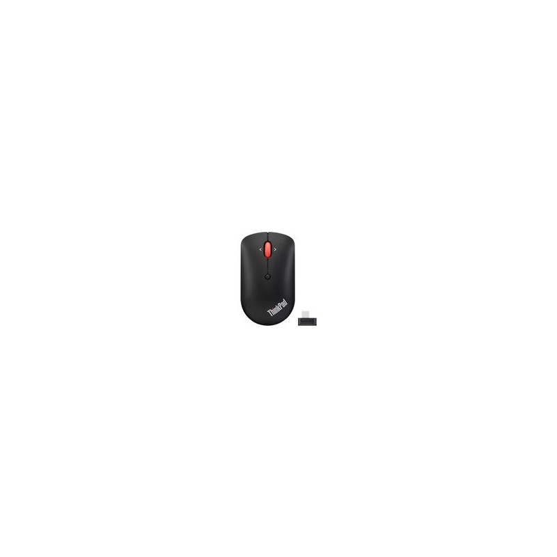 LENOVO ThinkPad USB-C Wireless Compact Mouse LENOVO ThinkPad USB-C Wireless Compact Mouse