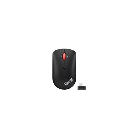 LENOVO ThinkPad USB-C Wireless Compact Mouse LENOVO ThinkPad USB-C Wireless Compact Mouse