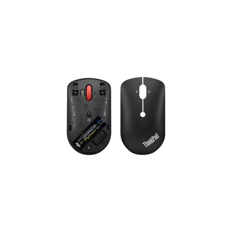LENOVO ThinkPad USB-C Wireless Compact Mouse LENOVO ThinkPad USB-C Wireless Compact Mouse