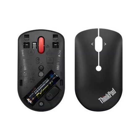 LENOVO ThinkPad USB-C Wireless Compact Mouse LENOVO ThinkPad USB-C Wireless Compact Mouse