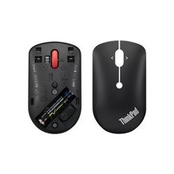 LENOVO ThinkPad USB-C Wireless Compact Mouse LENOVO ThinkPad USB-C Wireless Compact Mouse
