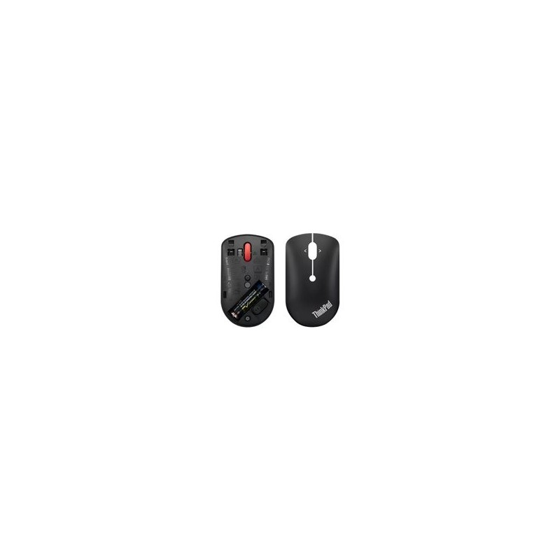 LENOVO ThinkPad USB-C Wireless Compact Mouse LENOVO ThinkPad USB-C Wireless Compact Mouse
