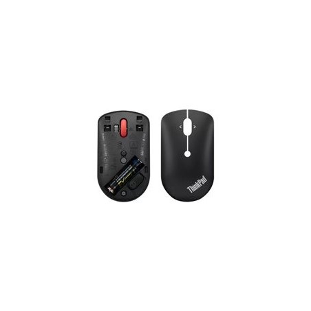 LENOVO ThinkPad USB-C Wireless Compact Mouse LENOVO ThinkPad USB-C Wireless Compact Mouse