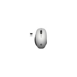 HP Mysz bezprzewodowa Dual Mode - srebrna 6CR72AA HP Mysz bezprzewodowa Dual Mode - srebrna 6CR72AA