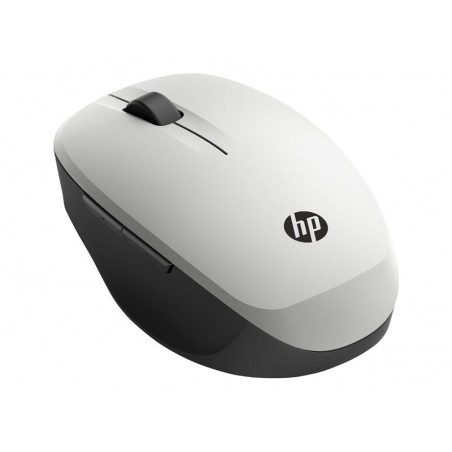 HP Mysz bezprzewodowa Dual Mode - srebrna 6CR72AA HP Mysz bezprzewodowa Dual Mode - srebrna 6CR72AA