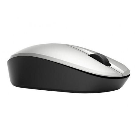 HP Mysz bezprzewodowa Dual Mode - srebrna 6CR72AA HP Mysz bezprzewodowa Dual Mode - srebrna 6CR72AA
