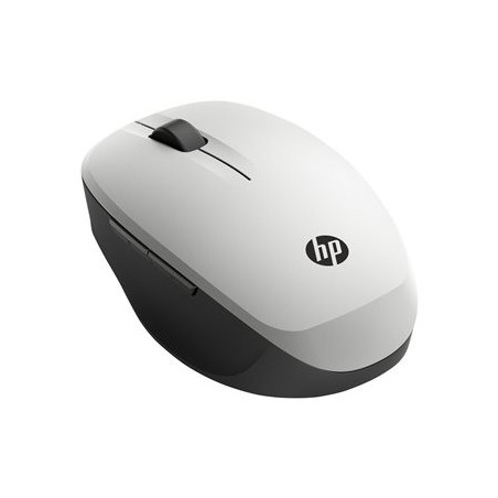 HP Mysz bezprzewodowa Dual Mode - srebrna 6CR72AA HP Mysz bezprzewodowa Dual Mode - srebrna 6CR72AA