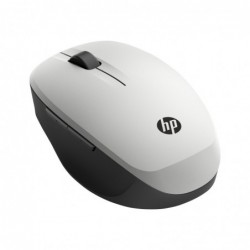 HP Mysz bezprzewodowa Dual Mode - srebrna 6CR72AA HP Mysz bezprzewodowa Dual Mode - srebrna 6CR72AA