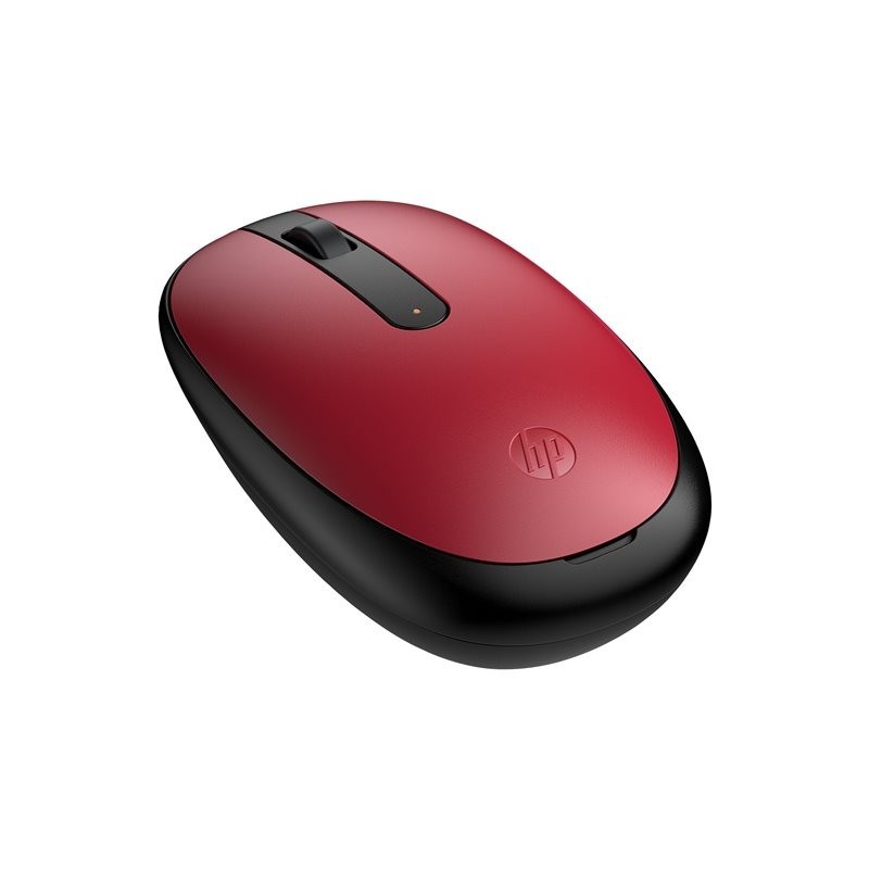 HP Mysz bezprzewodowa 240 Bluetooth - czarno-czerwona 43N05AA HP Mysz bezprzewodowa 240 Bluetooth - czarno-czerwona 43N05AA