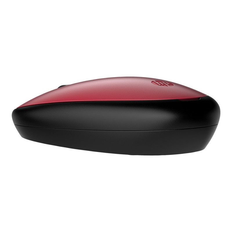 HP Mysz bezprzewodowa 240 Bluetooth - czarno-czerwona 43N05AA HP Mysz bezprzewodowa 240 Bluetooth - czarno-czerwona 43N05AA