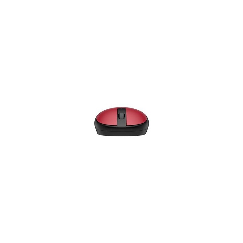 HP Mysz bezprzewodowa 240 Bluetooth - czarno-czerwona 43N05AA HP Mysz bezprzewodowa 240 Bluetooth - czarno-czerwona 43N05AA