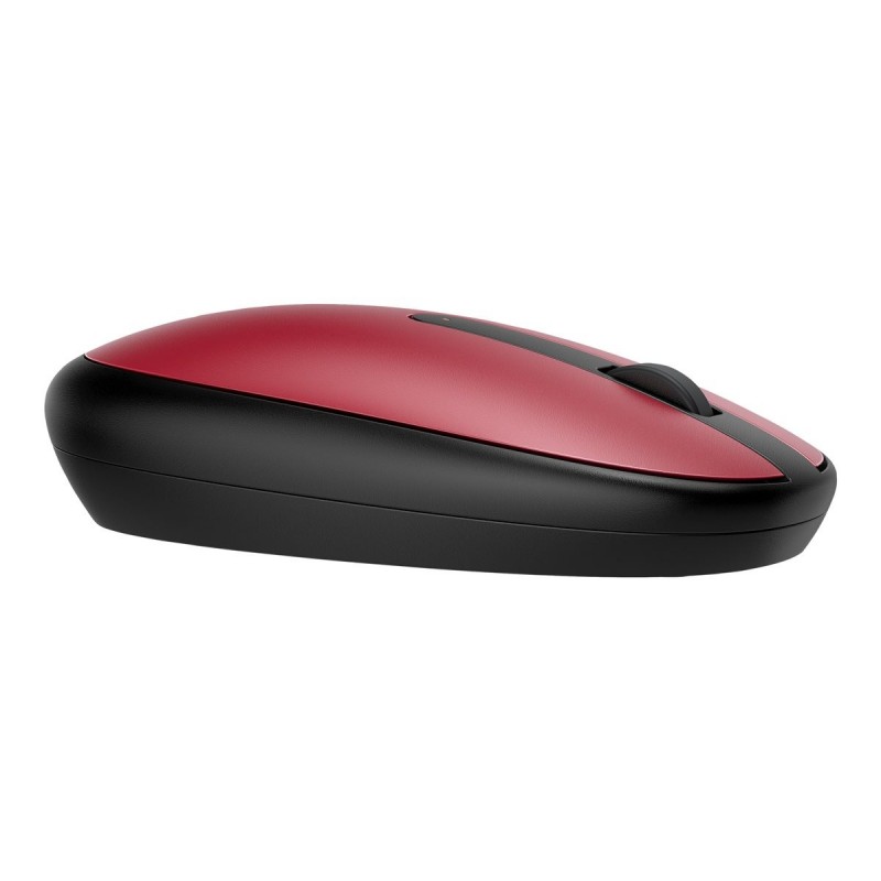 HP Mysz bezprzewodowa 240 Bluetooth - czarno-czerwona 43N05AA HP Mysz bezprzewodowa 240 Bluetooth - czarno-czerwona 43N05AA