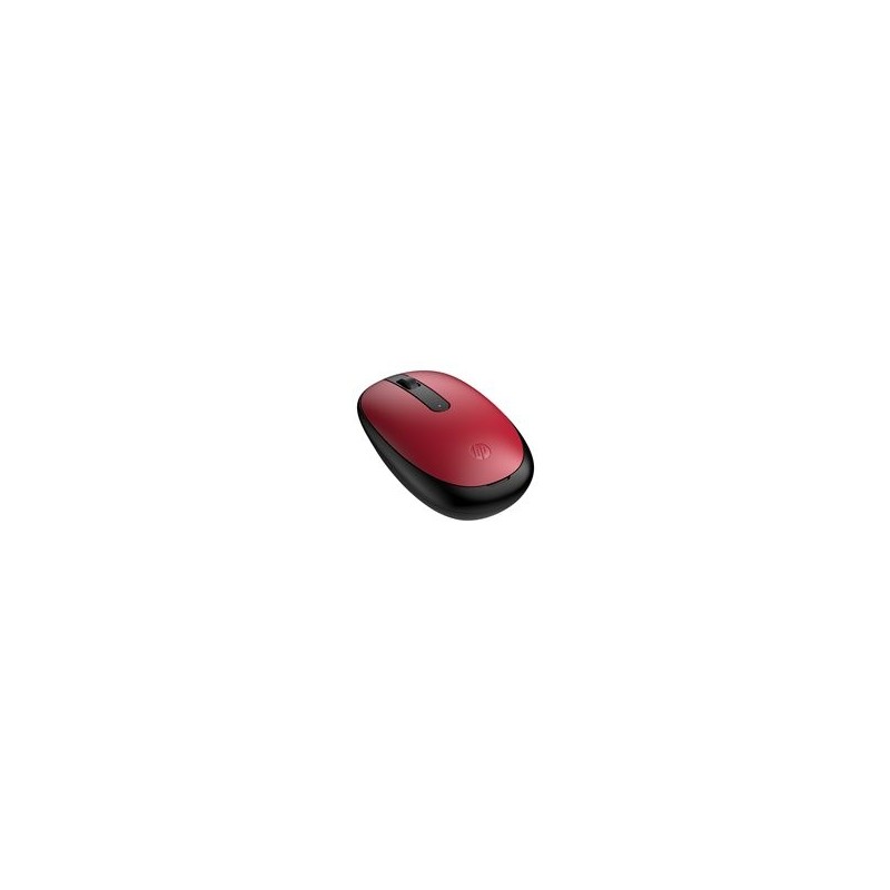 HP Mysz bezprzewodowa 240 Bluetooth - czarno-czerwona 43N05AA HP Mysz bezprzewodowa 240 Bluetooth - czarno-czerwona 43N05AA