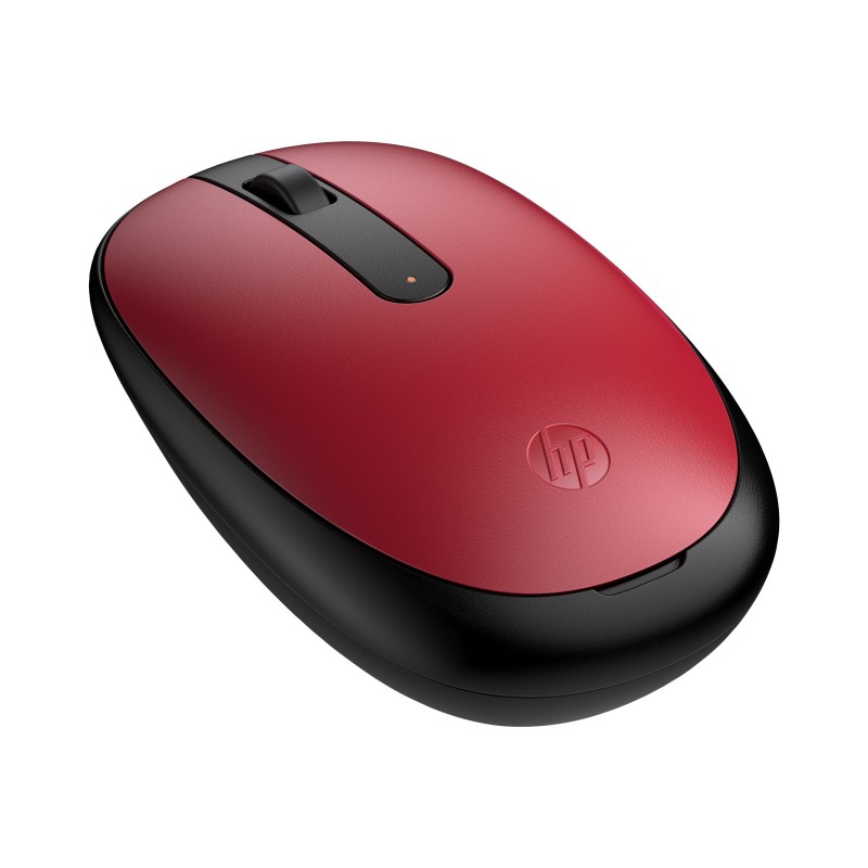 HP Mysz bezprzewodowa 240 Bluetooth - czarno-czerwona 43N05AA HP Mysz bezprzewodowa 240 Bluetooth - czarno-czerwona 43N05AA