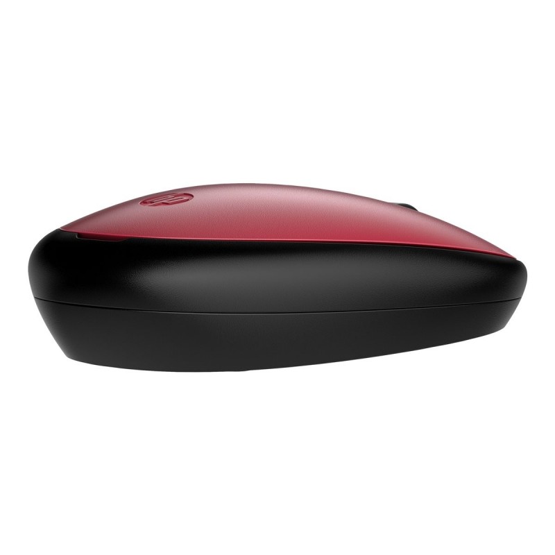 HP Mysz bezprzewodowa 240 Bluetooth - czarno-czerwona 43N05AA HP Mysz bezprzewodowa 240 Bluetooth - czarno-czerwona 43N05AA