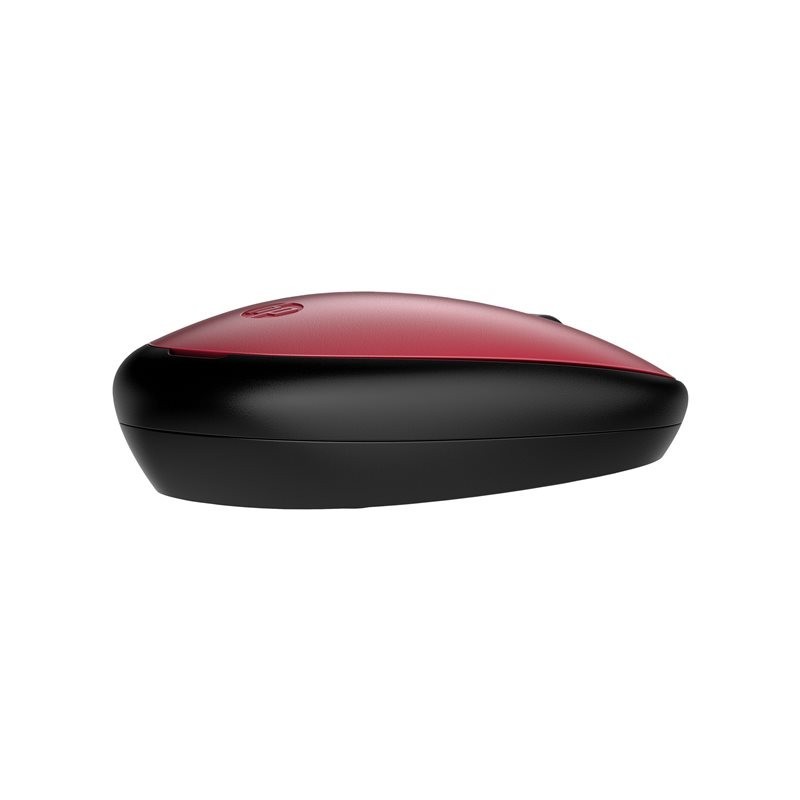 HP Mysz bezprzewodowa 240 Bluetooth - czarno-czerwona 43N05AA HP Mysz bezprzewodowa 240 Bluetooth - czarno-czerwona 43N05AA