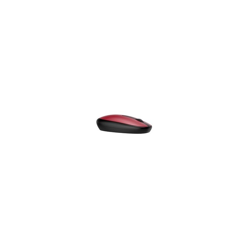 HP Mysz bezprzewodowa 240 Bluetooth - czarno-czerwona 43N05AA HP Mysz bezprzewodowa 240 Bluetooth - czarno-czerwona 43N05AA