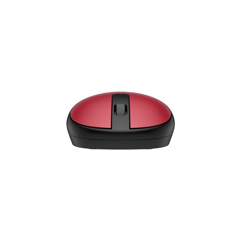 HP Mysz bezprzewodowa 240 Bluetooth - czarno-czerwona 43N05AA HP Mysz bezprzewodowa 240 Bluetooth - czarno-czerwona 43N05AA