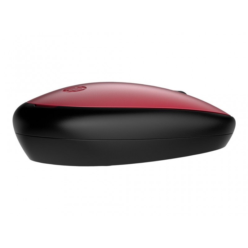 HP Mysz bezprzewodowa 240 Bluetooth - czarno-czerwona 43N05AA HP Mysz bezprzewodowa 240 Bluetooth - czarno-czerwona 43N05AA