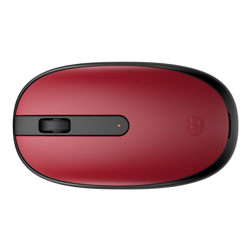 HP Mysz bezprzewodowa 240 Bluetooth - czarno-czerwona 43N05AA HP Mysz bezprzewodowa 240 Bluetooth - czarno-czerwona 43N05AA