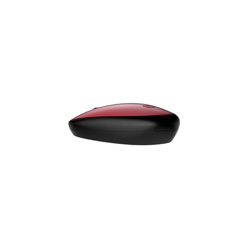 HP Mysz bezprzewodowa 240 Bluetooth - czarno-czerwona 43N05AA HP Mysz bezprzewodowa 240 Bluetooth - czarno-czerwona 43N05AA