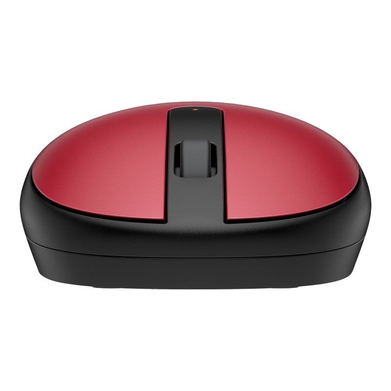 HP Mysz bezprzewodowa 240 Bluetooth - czarno-czerwona 43N05AA HP Mysz bezprzewodowa 240 Bluetooth - czarno-czerwona 43N05AA