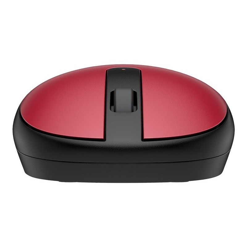 HP Mysz bezprzewodowa 240 Bluetooth - czarno-czerwona 43N05AA HP Mysz bezprzewodowa 240 Bluetooth - czarno-czerwona 43N05AA