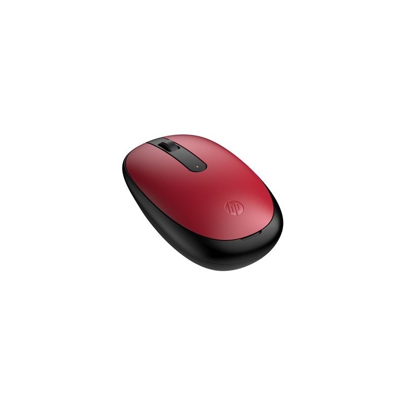 HP Mysz bezprzewodowa 240 Bluetooth - czarno-czerwona 43N05AA HP Mysz bezprzewodowa 240 Bluetooth - czarno-czerwona 43N05AA