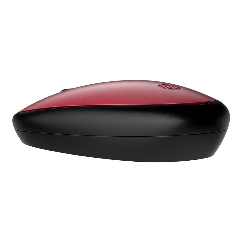 HP Mysz bezprzewodowa 240 Bluetooth - czarno-czerwona 43N05AA HP Mysz bezprzewodowa 240 Bluetooth - czarno-czerwona 43N05AA