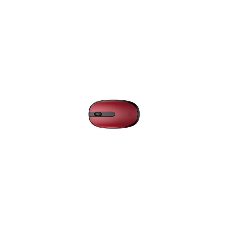 HP Mysz bezprzewodowa 240 Bluetooth - czarno-czerwona 43N05AA HP Mysz bezprzewodowa 240 Bluetooth - czarno-czerwona 43N05AA