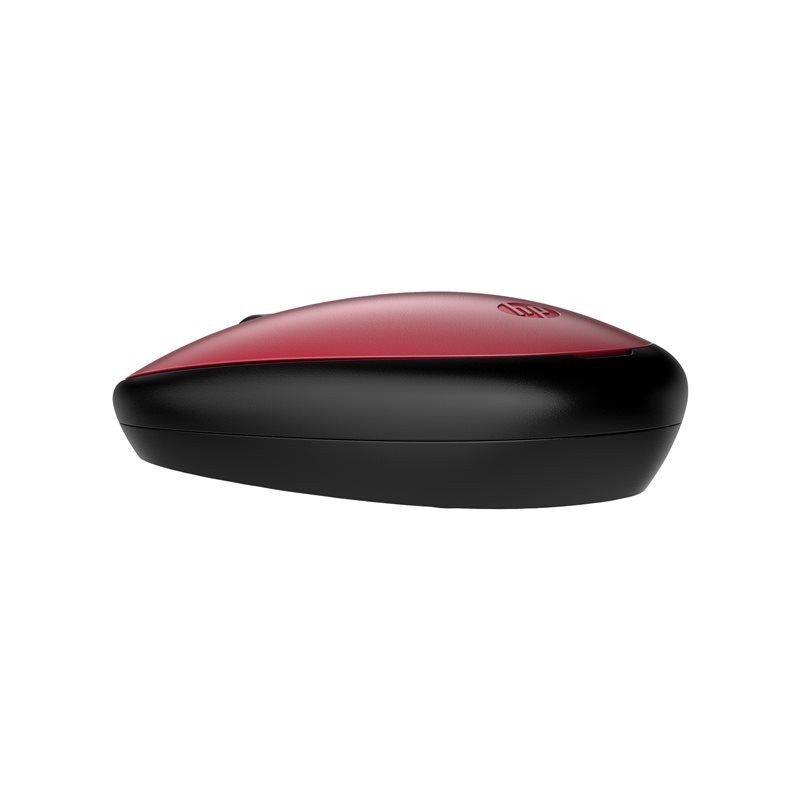 HP Mysz bezprzewodowa 240 Bluetooth - czarno-czerwona 43N05AA HP Mysz bezprzewodowa 240 Bluetooth - czarno-czerwona 43N05AA