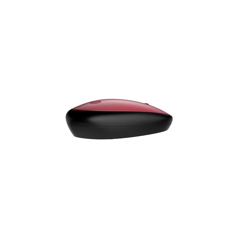 HP Mysz bezprzewodowa 240 Bluetooth - czarno-czerwona 43N05AA HP Mysz bezprzewodowa 240 Bluetooth - czarno-czerwona 43N05AA