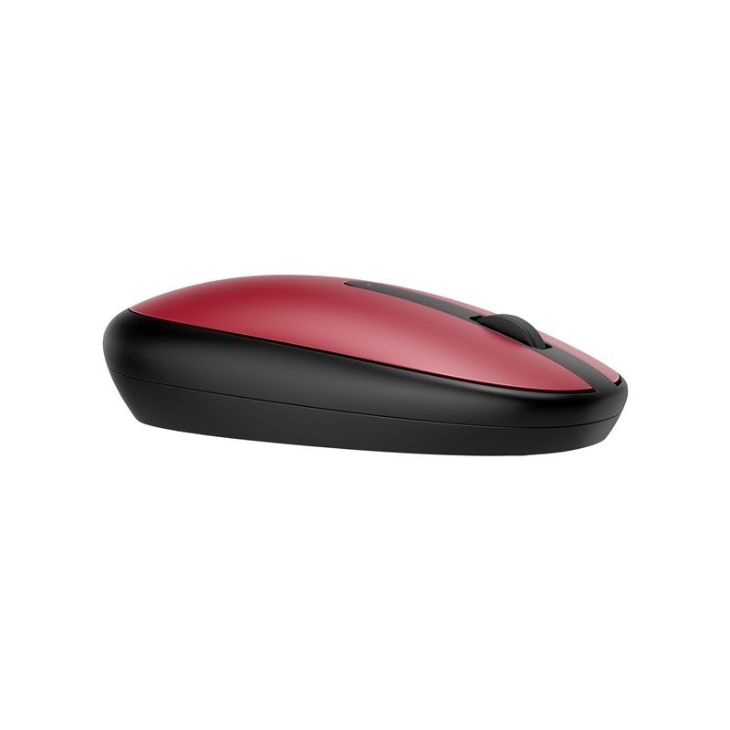 HP Mysz bezprzewodowa 240 Bluetooth - czarno-czerwona 43N05AA HP Mysz bezprzewodowa 240 Bluetooth - czarno-czerwona 43N05AA