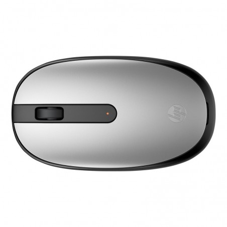 HP Mysz bezprzewodowa 240 Bluetooth - czarno-srebrna 43N04AA HP Mysz bezprzewodowa 240 Bluetooth - czarno-srebrna 43N04AA
