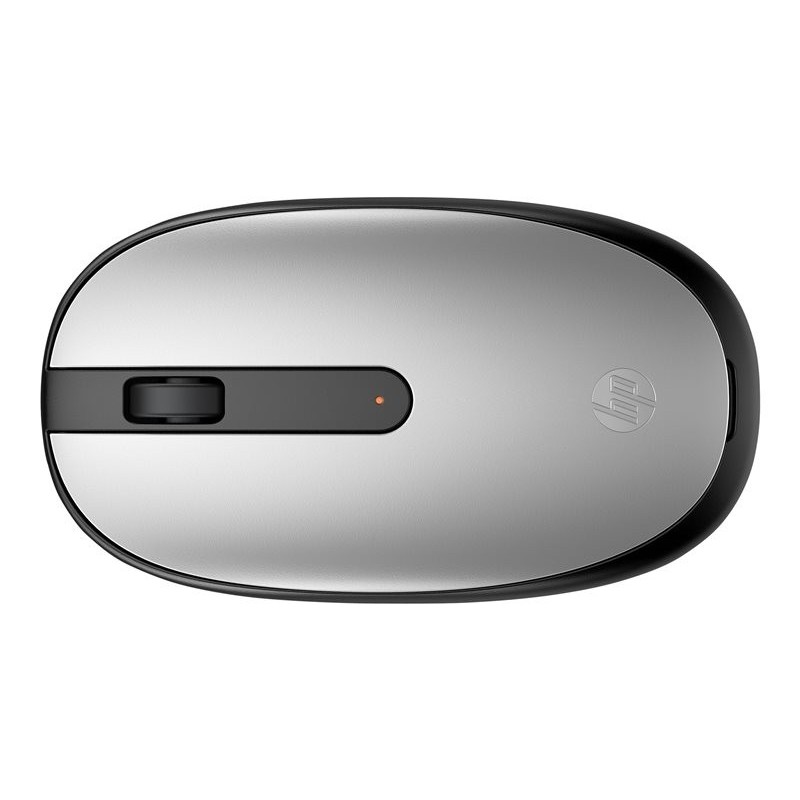 HP Mysz bezprzewodowa 240 Bluetooth - czarno-srebrna 43N04AA HP Mysz bezprzewodowa 240 Bluetooth - czarno-srebrna 43N04AA