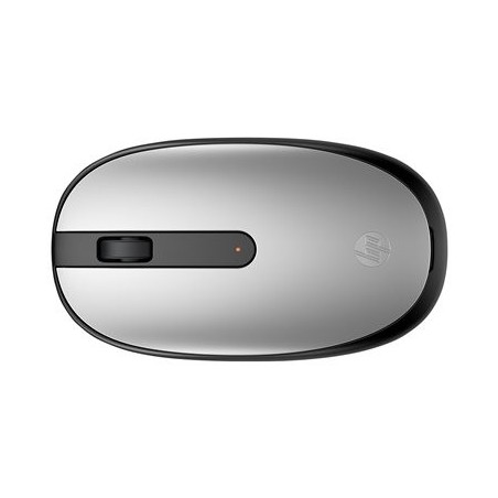 HP Mysz bezprzewodowa 240 Bluetooth - czarno-srebrna 43N04AA HP Mysz bezprzewodowa 240 Bluetooth - czarno-srebrna 43N04AA