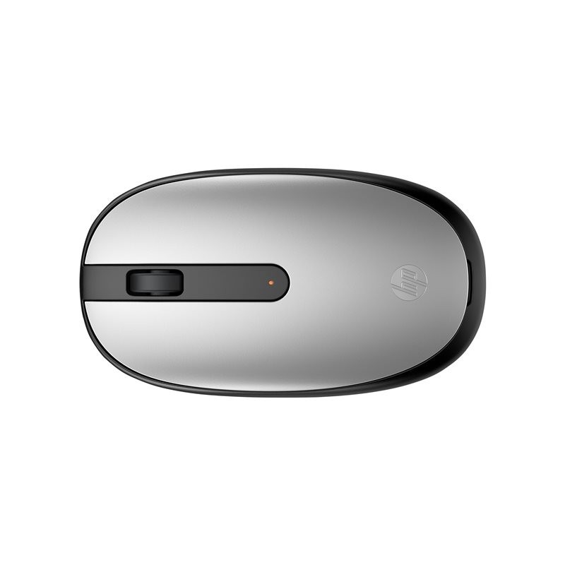 HP Mysz bezprzewodowa 240 Bluetooth - czarno-srebrna 43N04AA HP Mysz bezprzewodowa 240 Bluetooth - czarno-srebrna 43N04AA