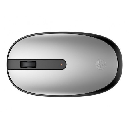 HP Mysz bezprzewodowa 240 Bluetooth - czarno-srebrna 43N04AA HP Mysz bezprzewodowa 240 Bluetooth - czarno-srebrna 43N04AA