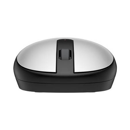 HP Mysz bezprzewodowa 240 Bluetooth - czarno-srebrna 43N04AA HP Mysz bezprzewodowa 240 Bluetooth - czarno-srebrna 43N04AA
