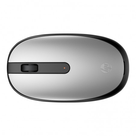 HP Mysz bezprzewodowa 240 Bluetooth - czarno-srebrna 43N04AA HP Mysz bezprzewodowa 240 Bluetooth - czarno-srebrna 43N04AA