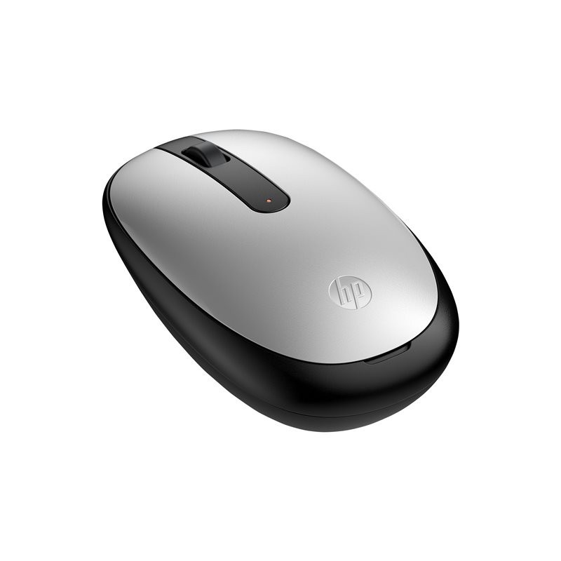HP Mysz bezprzewodowa 240 Bluetooth - czarno-srebrna 43N04AA HP Mysz bezprzewodowa 240 Bluetooth - czarno-srebrna 43N04AA