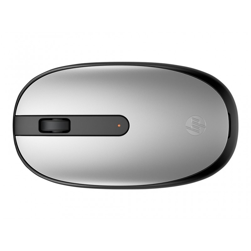 HP Mysz bezprzewodowa 240 Bluetooth - czarno-srebrna 43N04AA HP Mysz bezprzewodowa 240 Bluetooth - czarno-srebrna 43N04AA