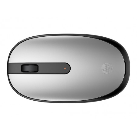 HP Mysz bezprzewodowa 240 Bluetooth - czarno-srebrna 43N04AA HP Mysz bezprzewodowa 240 Bluetooth - czarno-srebrna 43N04AA