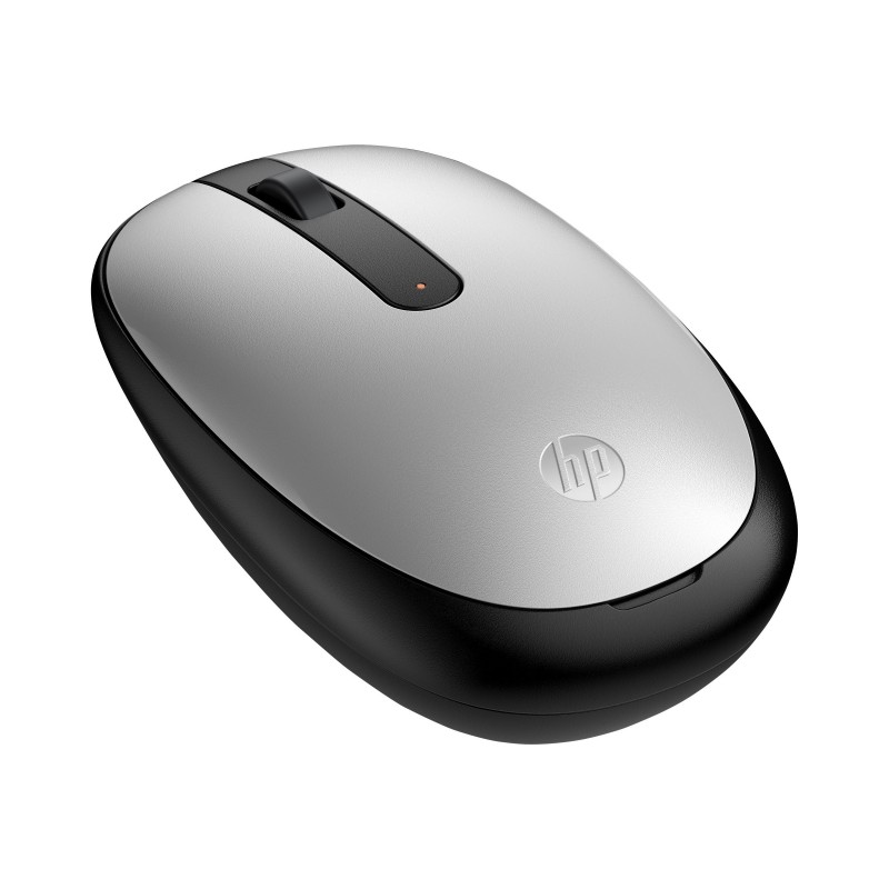 HP Mysz bezprzewodowa 240 Bluetooth - czarno-srebrna 43N04AA HP Mysz bezprzewodowa 240 Bluetooth - czarno-srebrna 43N04AA