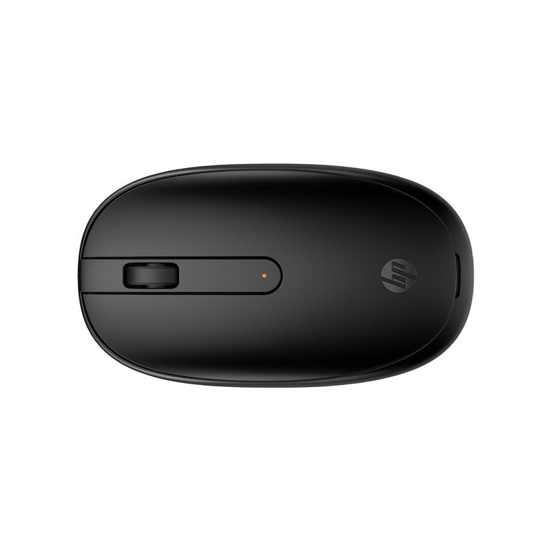 HP Mysz bezprzewodowa 240 Bluetooth - czarna 3V0G9AA HP Mysz bezprzewodowa 240 Bluetooth - czarna 3V0G9AA