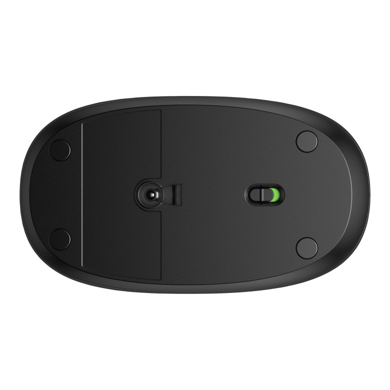 HP Mysz bezprzewodowa 240 Bluetooth - czarna 3V0G9AA HP Mysz bezprzewodowa 240 Bluetooth - czarna 3V0G9AA